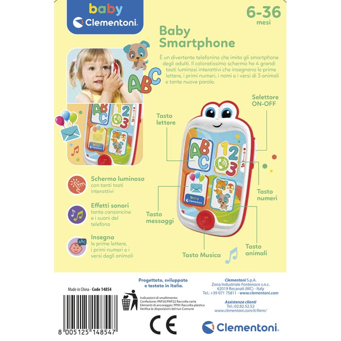 Baby Smartphone