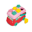 Carica immagine nella galleria, Baby Minnie Bus Inserimento Forme
