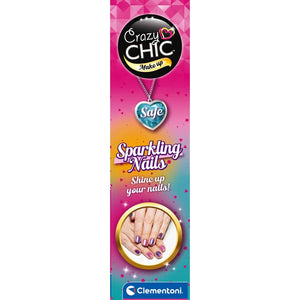 Sparkling Nails