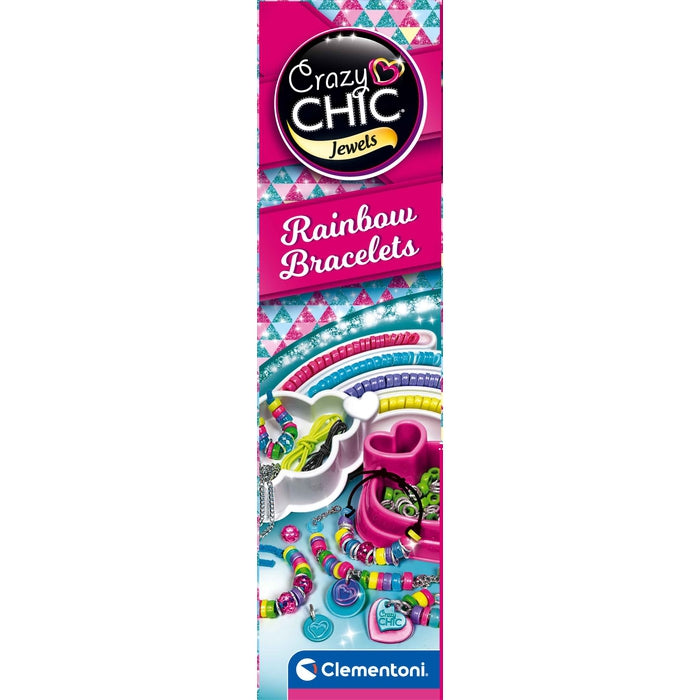 Rainbow Bracelets – Clementoni