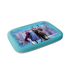 Frozen laptop