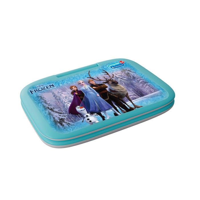 Frozen laptop