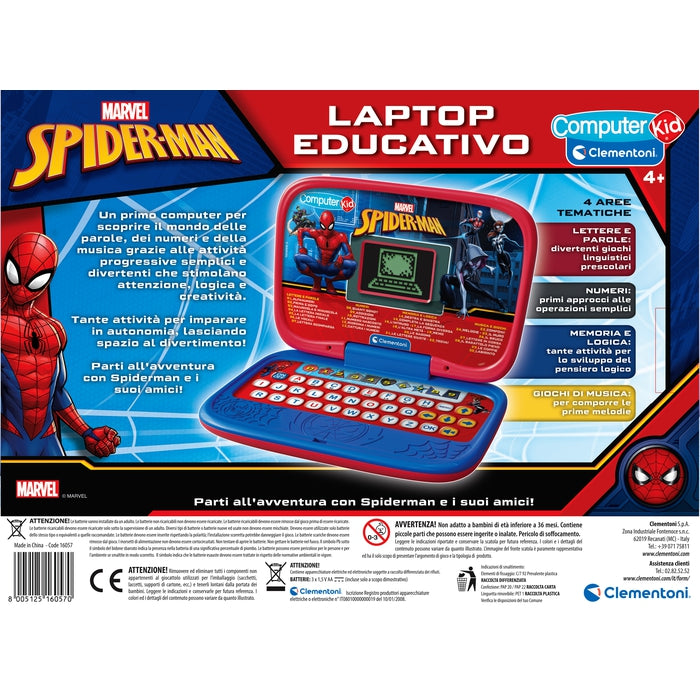 Smart start Spiderman