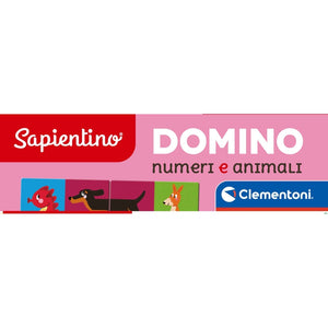 Domino Numeri e Animali