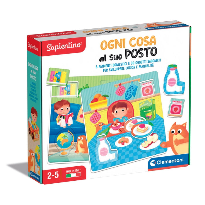 Giochi educativi per bambini Clementoni Sito e shop ufficiale