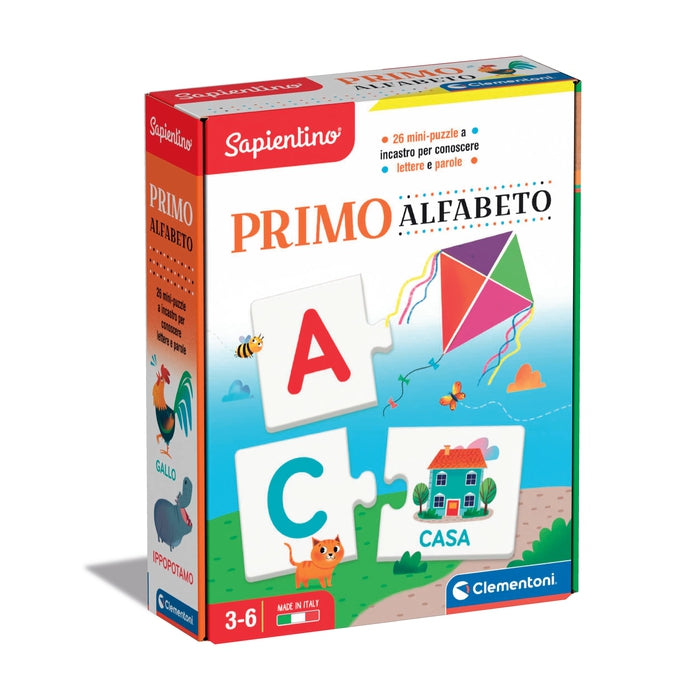 Primo alfabeto