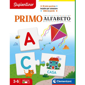 Primo alfabeto