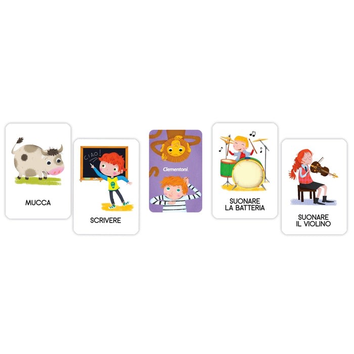 Clementoni - 27121 - Supercolor Puzzle - Miracle Tunes - 104 pezzi