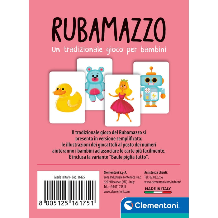 Rubamazzo