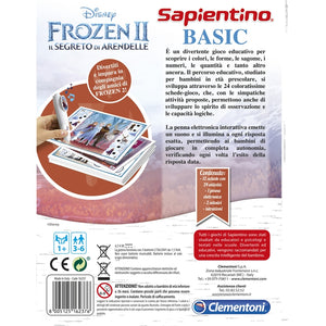 Sapientino Basic Frozen 2