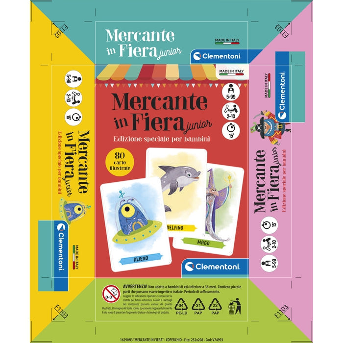 Mercante in Fiera - Junior