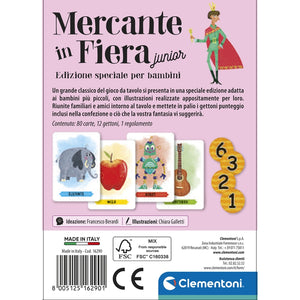 Mercante in Fiera - Junior