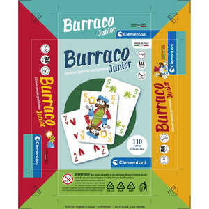 Burraco Junior