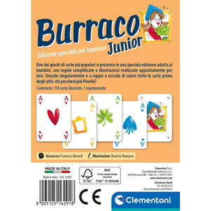 Burraco Junior