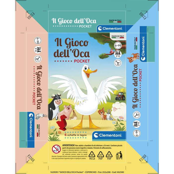 Gioco dell'Oca - Pocket