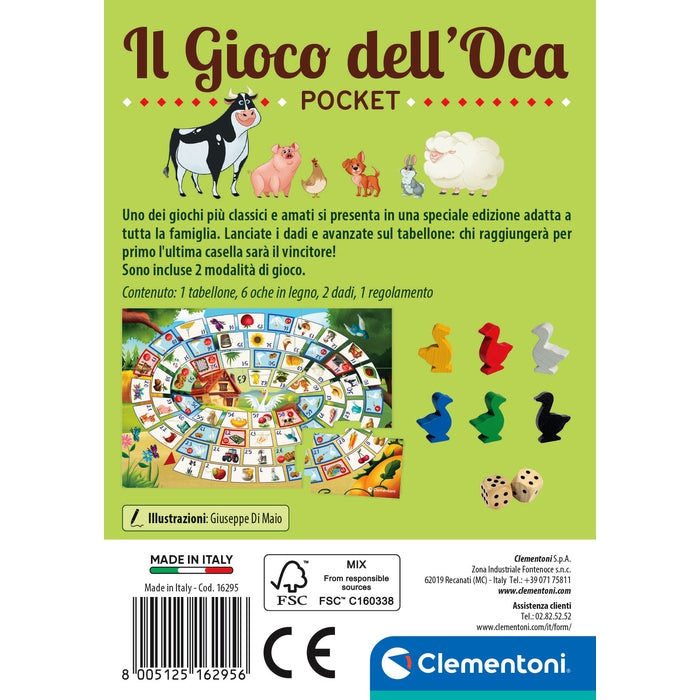 Gioco dell'Oca - Pocket