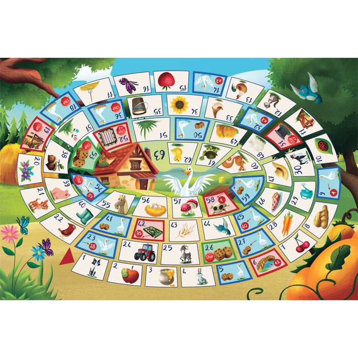 Guida alle Regole del Gioco dell'Oca Clementoni | Actualizado febrero 2026