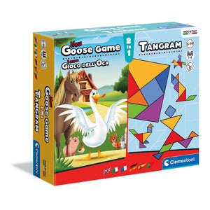 Gioco dell'Oca + Tangram