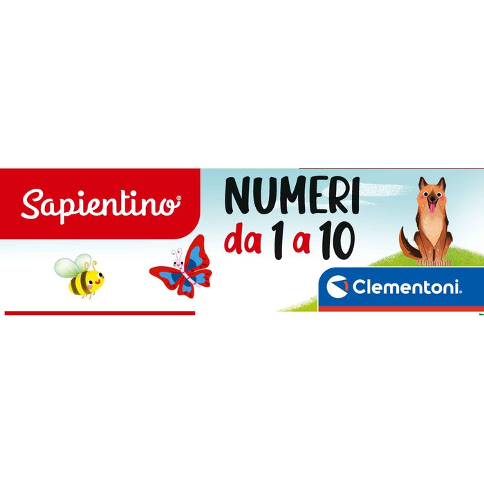 Numeri da 1 a 10