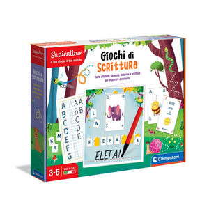 Giochi di scrittura