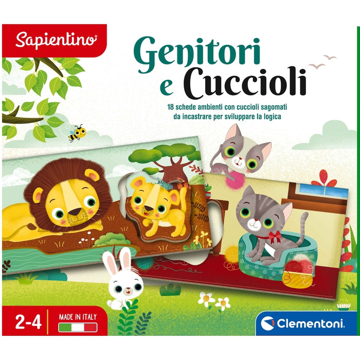 Genitori e cuccioli