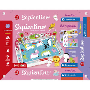 Sapientino Bambina