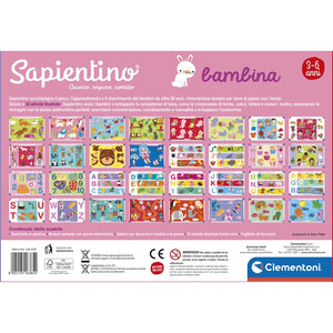 Sapientino Bambina