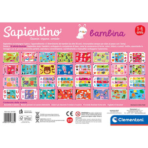 Sapientino Bambina