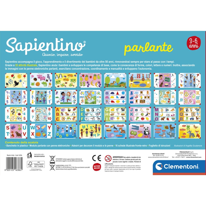 Sapientino Parlante