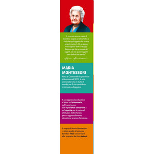 Sapientino Baby Montessori - Il trenino delle forme