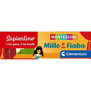 Montessori - Mille e una fiaba