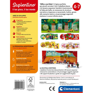 Montessori - Mille e una fiaba