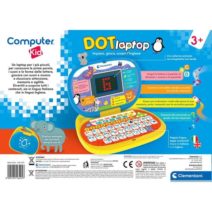 DOT Laptop