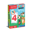 Carica immagine nella galleria, Montessori carte - Numeri tattili

