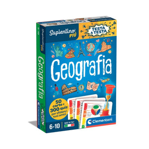 Testa a testa - Geografia