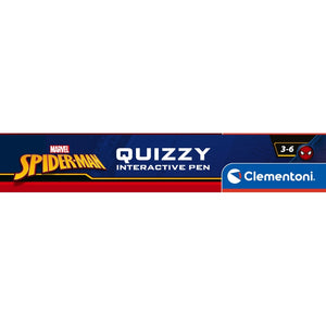 Quizzy Spiderman