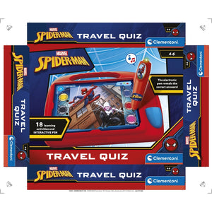 Travel Quiz Spiderman