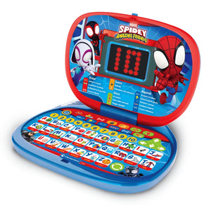 Spidey laptop