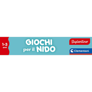 Montessori - Giochi per il nido