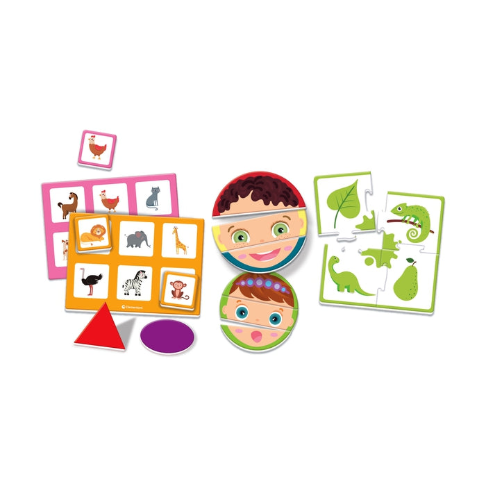 Montessori - Giochi per il nido