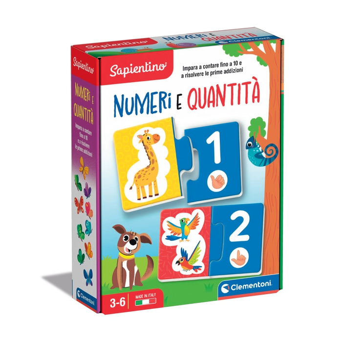 Numeri e Quantità