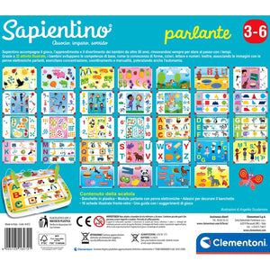 Sapientino Parlante