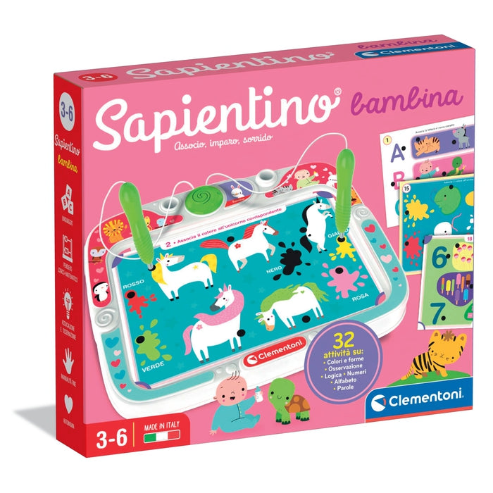 Sapientino Bambina