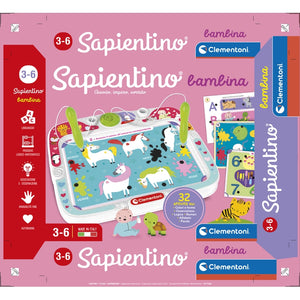 Sapientino Bambina