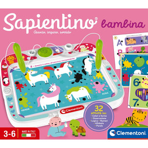 Sapientino Bambina