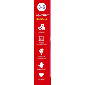 Sapientino Bambina