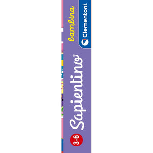 Sapientino Bambina