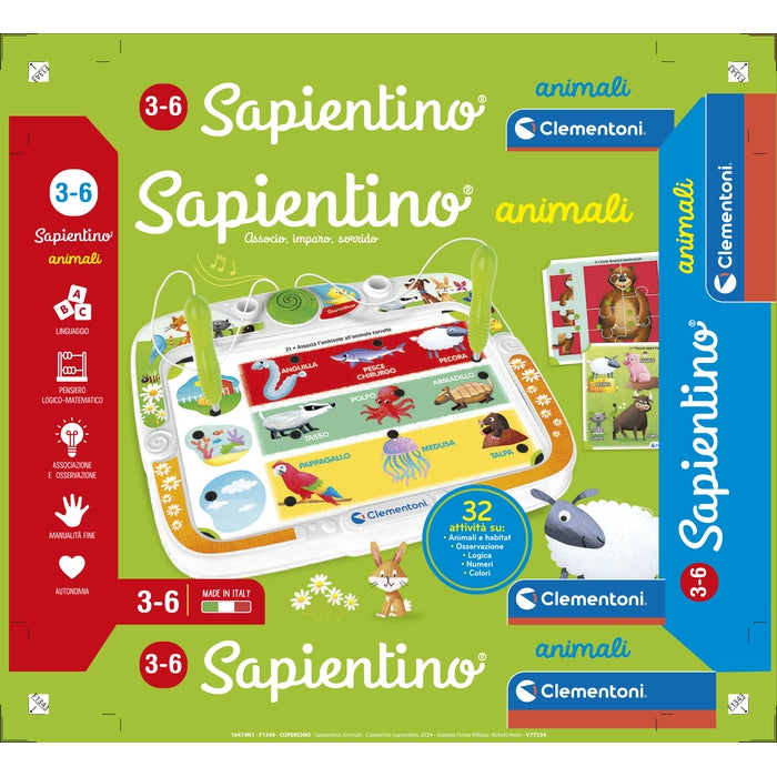 Sapientino Animali