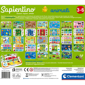 Sapientino Animali