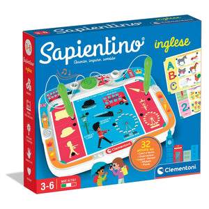 Sapientino Inglese